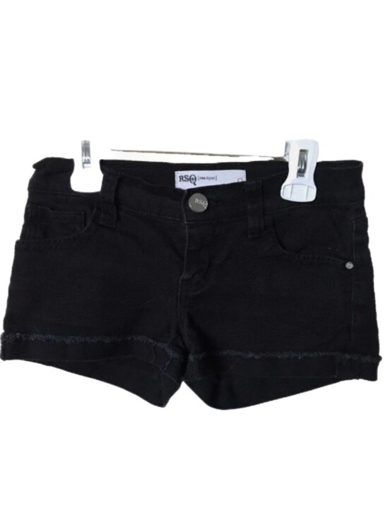 RSQ Pants - RSQ Malibu Black Denim Shorts